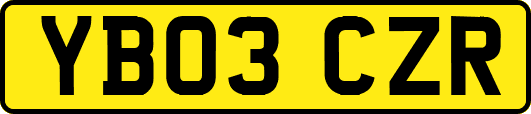YB03CZR