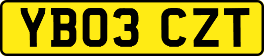 YB03CZT