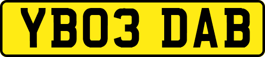 YB03DAB