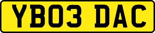 YB03DAC