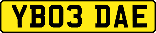 YB03DAE