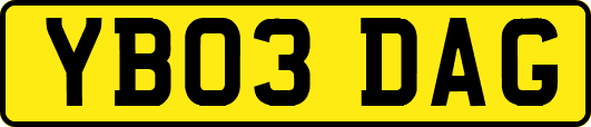 YB03DAG