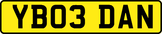 YB03DAN