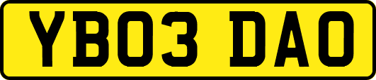 YB03DAO