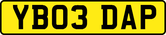 YB03DAP