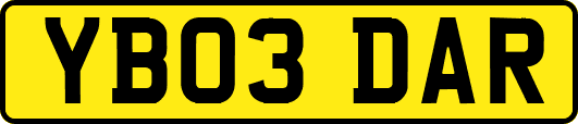 YB03DAR