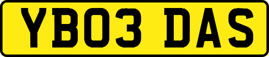 YB03DAS
