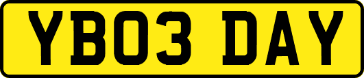 YB03DAY