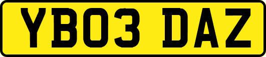 YB03DAZ