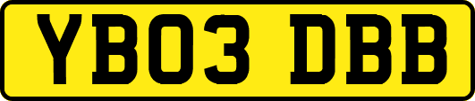 YB03DBB