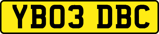 YB03DBC