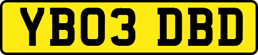 YB03DBD