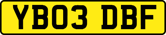 YB03DBF