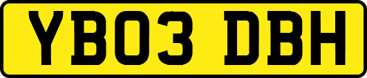 YB03DBH
