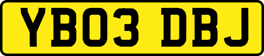 YB03DBJ