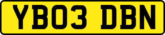 YB03DBN
