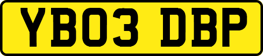 YB03DBP