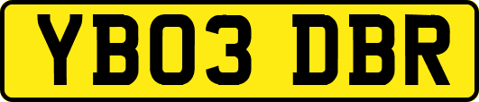 YB03DBR