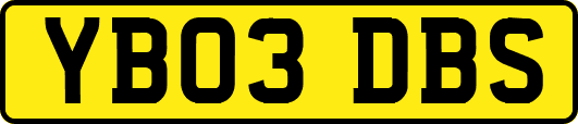 YB03DBS
