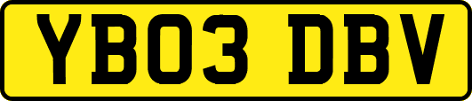 YB03DBV