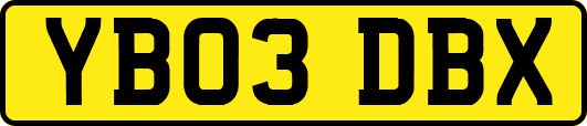 YB03DBX