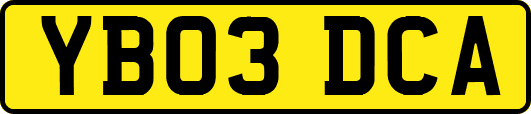 YB03DCA