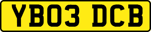 YB03DCB