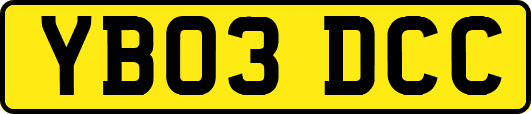 YB03DCC
