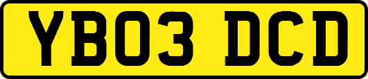 YB03DCD
