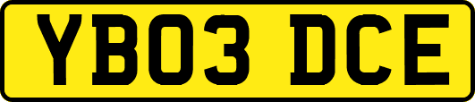 YB03DCE
