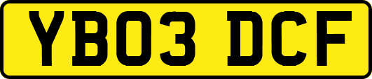 YB03DCF