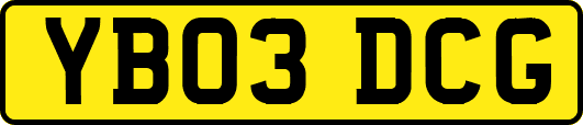 YB03DCG