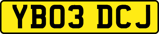 YB03DCJ