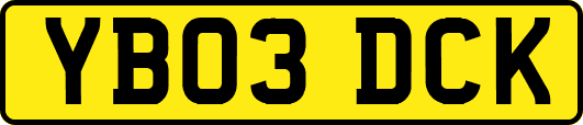 YB03DCK