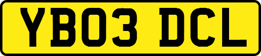 YB03DCL