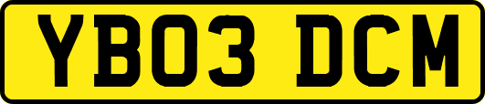 YB03DCM