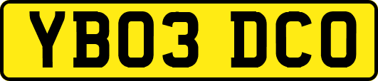 YB03DCO