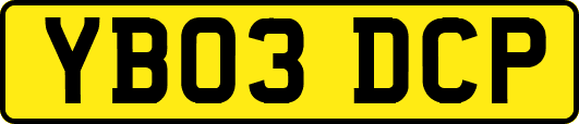 YB03DCP