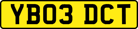 YB03DCT