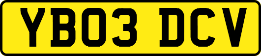 YB03DCV