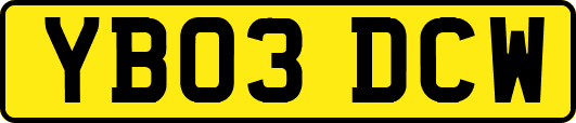 YB03DCW