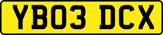YB03DCX