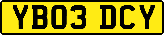 YB03DCY