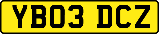 YB03DCZ