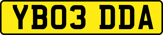 YB03DDA