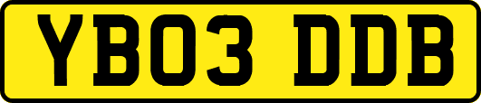YB03DDB