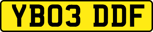 YB03DDF