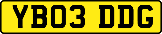 YB03DDG