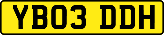 YB03DDH