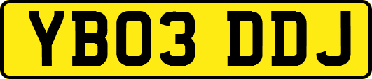 YB03DDJ